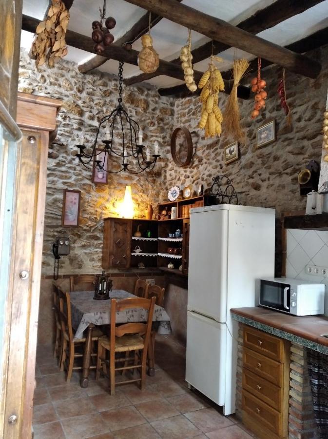 Casa Fuensanta Balcón Al Mar De La Alpujarra Chalé *