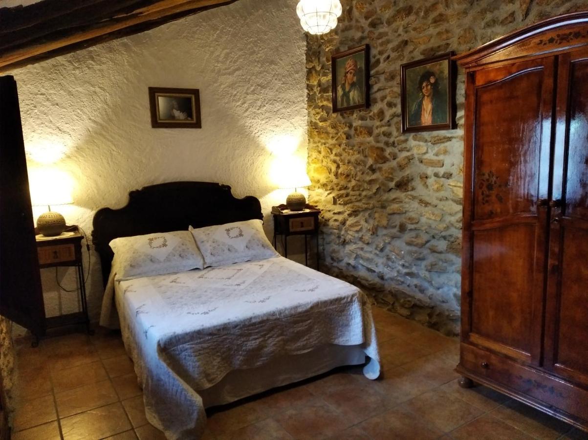 Chalé Casa Fuensanta Balcón Al Mar De La Alpujarra Granada