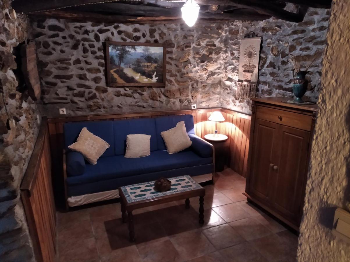 Casa Fuensanta Balcón Al Mar De La Alpujarra Chalé