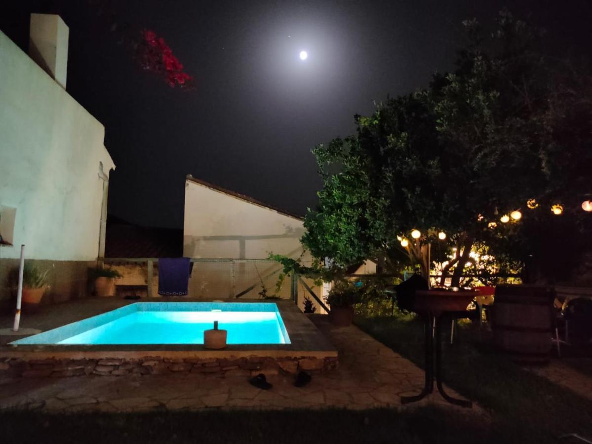 Chalé Casa Fuensanta Balcón Al Mar De La Alpujarra *