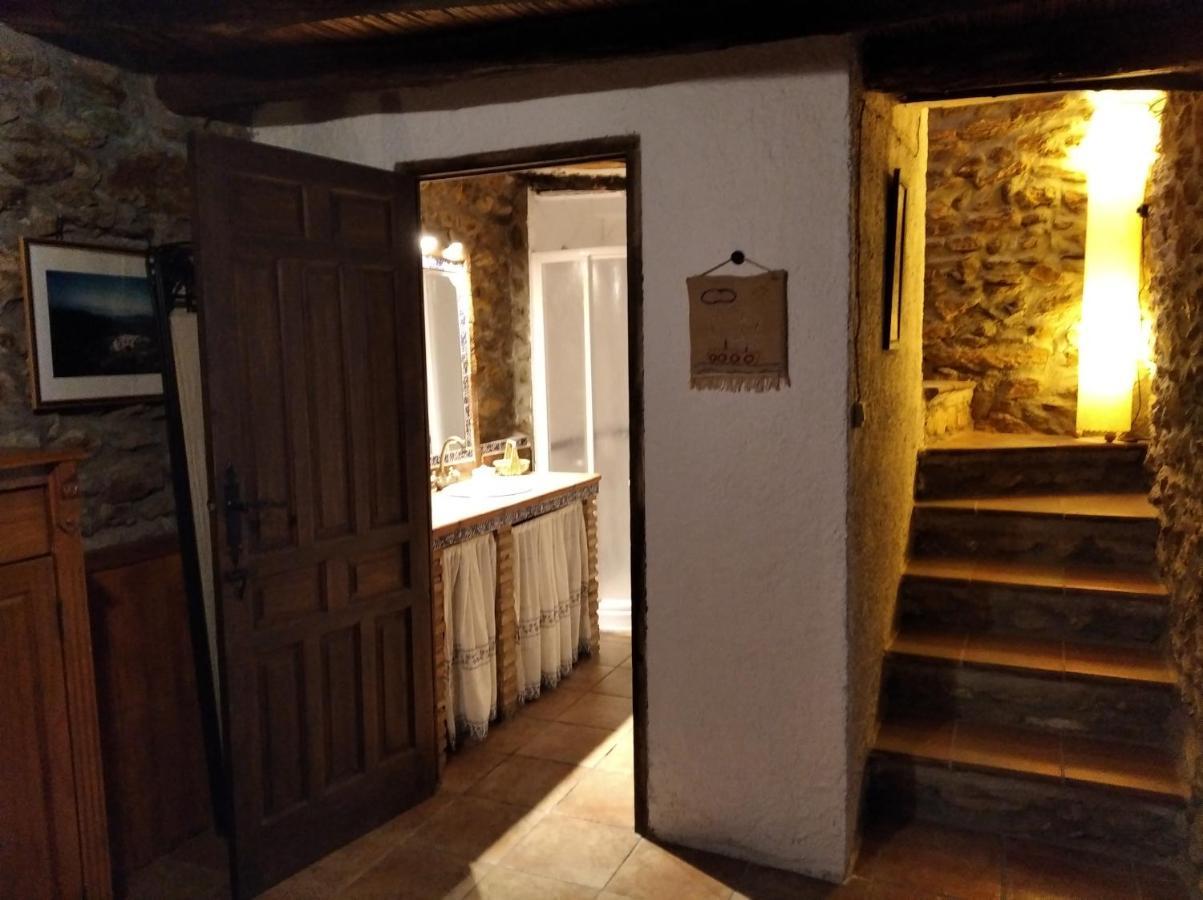 Chalé Casa Fuensanta Balcón Al Mar De La Alpujarra *