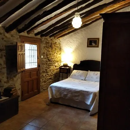 Villa Casa Fuensanta Balcon Al Mar De La Alpujarra Granada Exterior foto