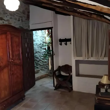 Casa Fuensanta Balcon Al Mar Guest House Granada Exterior photo