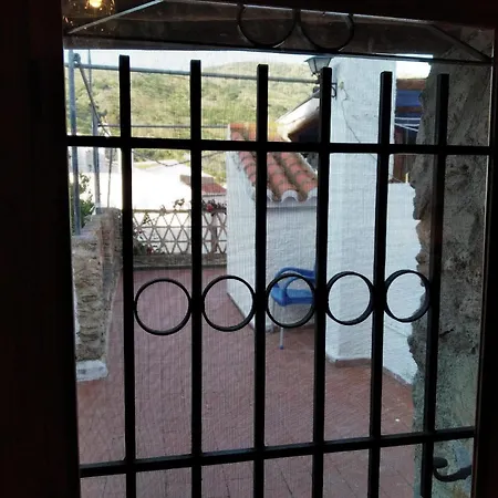 Casa Fuensanta Balcon Al Mar Guest House Granada Exterior photo
