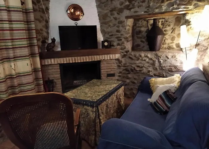 Casa Fuensanta Balcon Al Mar