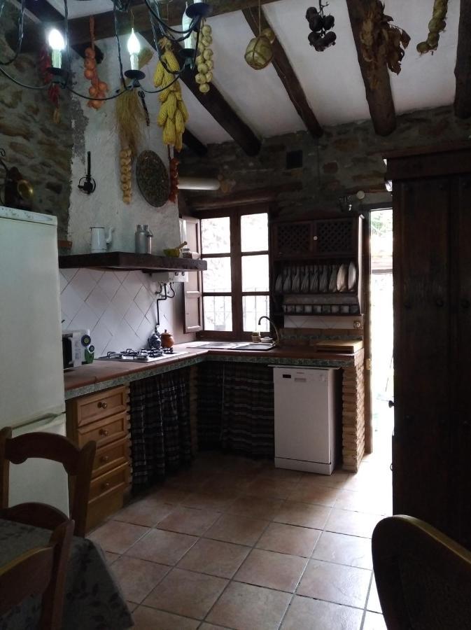 Casa Fuensanta Balcon Al Mar De La Alpujarra * Granada