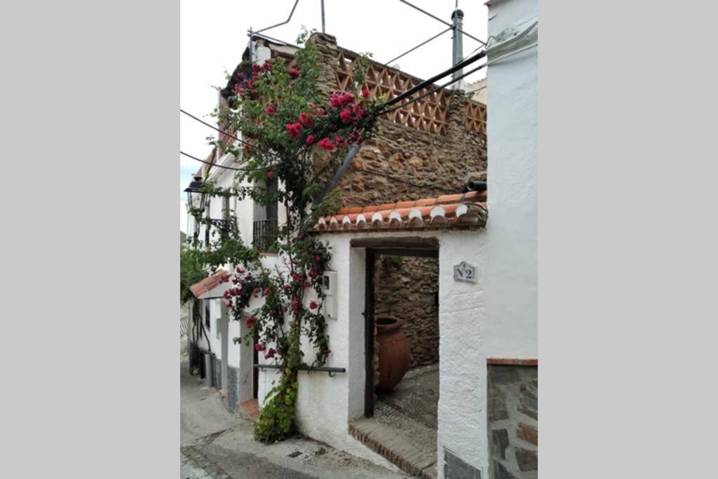 Casa Fuensanta Balcon Al Mar De La Alpujarra Chalet *