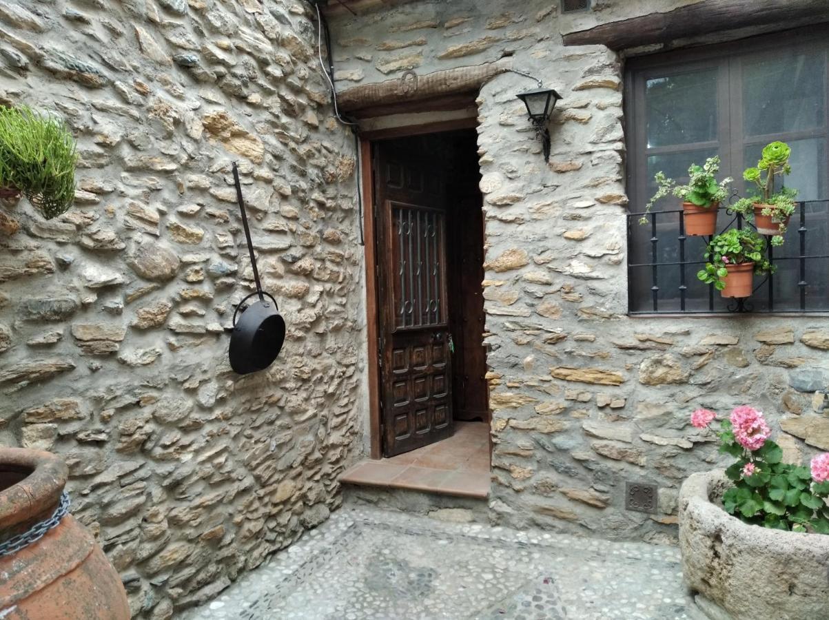 Chalet Casa Fuensanta Balcon Al Mar De La Alpujarra *