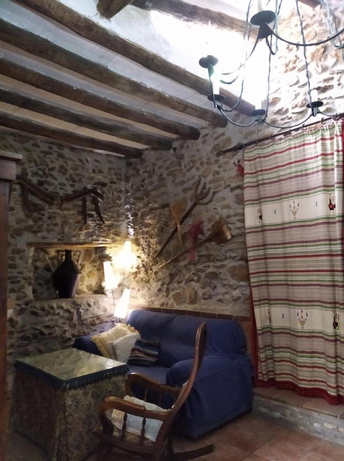 Casa Fuensanta Balcon Al Mar De La Alpujarra * Granada