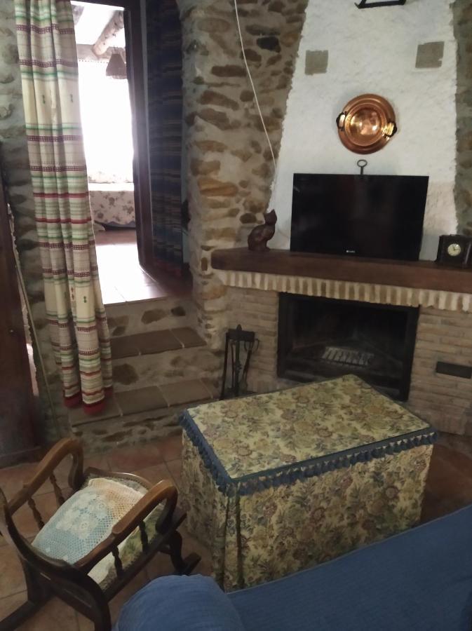 Casa Fuensanta Balcon Al Mar De La Alpujarra Chalet Granada