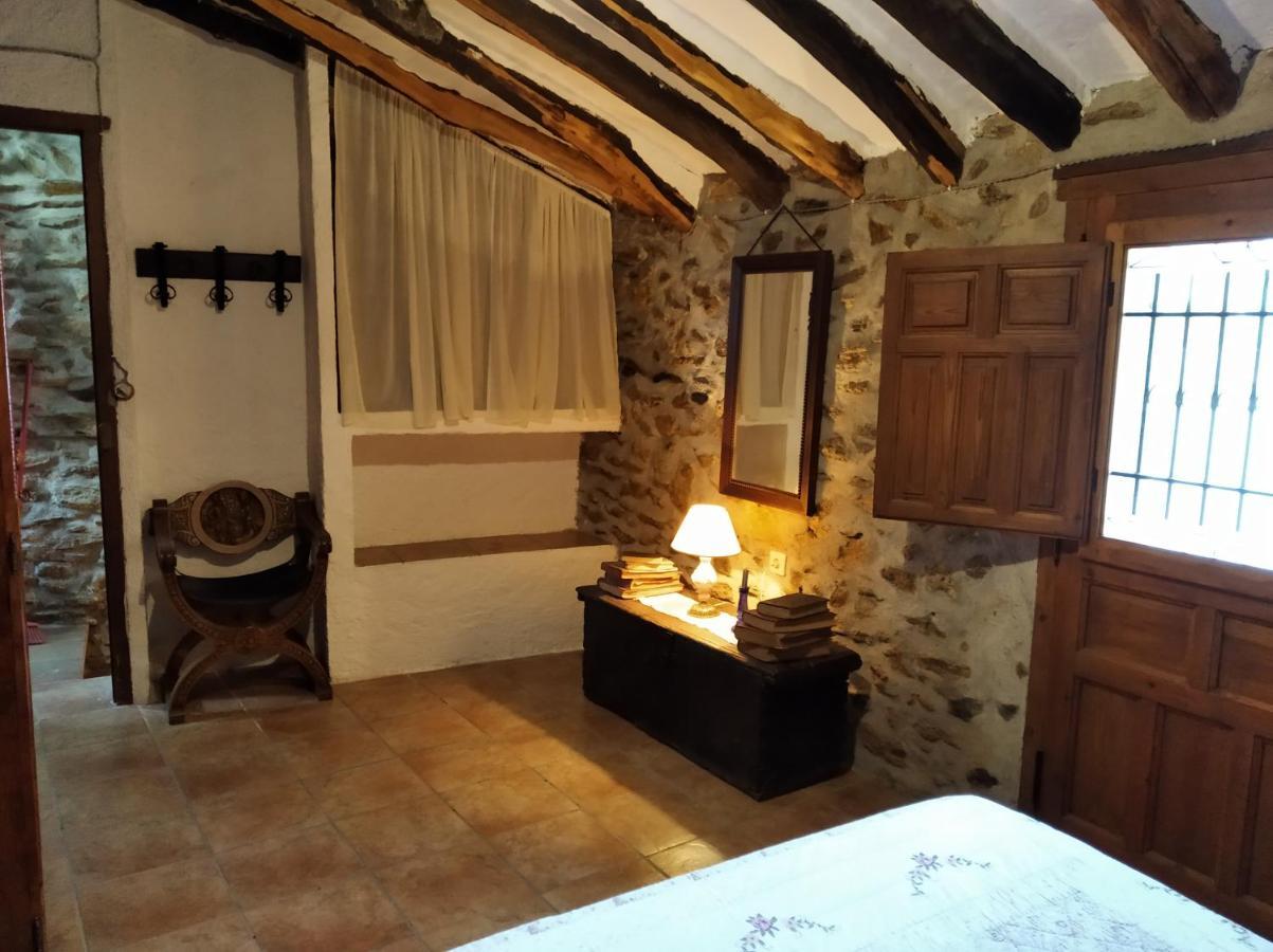 Casa Fuensanta Balcon Al Mar De La Alpujarra