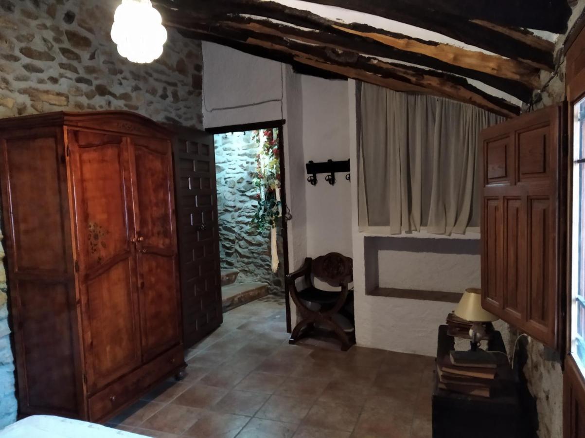 Casa Fuensanta Balcon Al Mar De La Alpujarra *