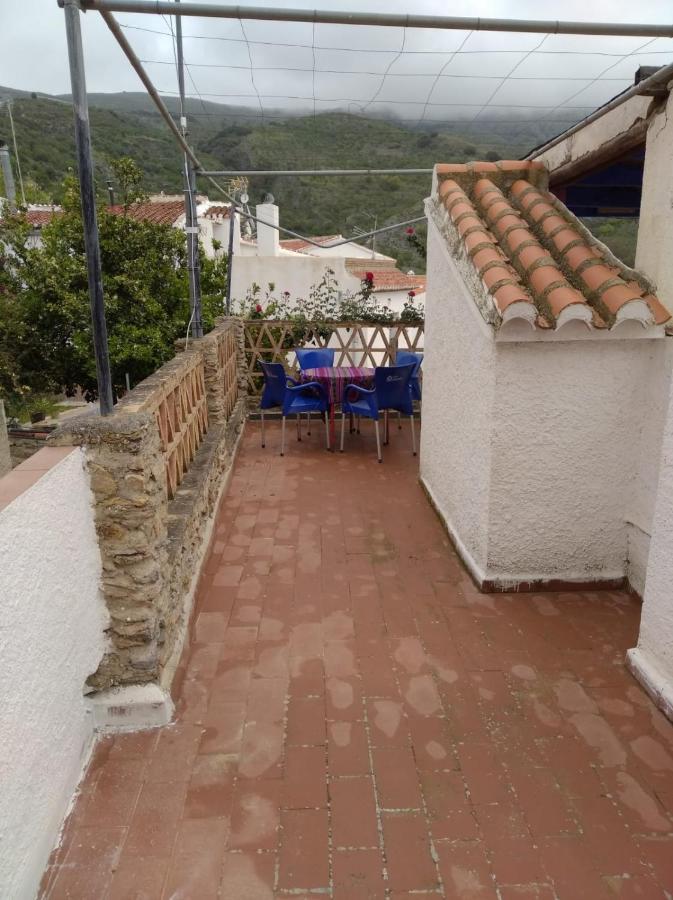 Chalet Casa Fuensanta Balcon Al Mar De La Alpujarra *