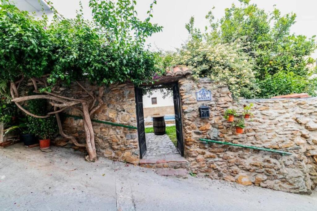 Chalet Casa Fuensanta Balcon Al Mar De La Alpujarra