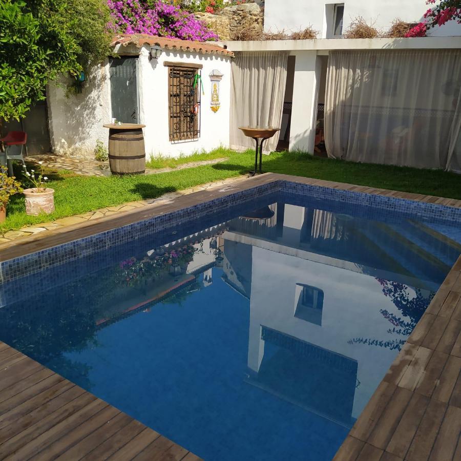 Chalet Casa Fuensanta Balcon Al Mar De La Alpujarra *