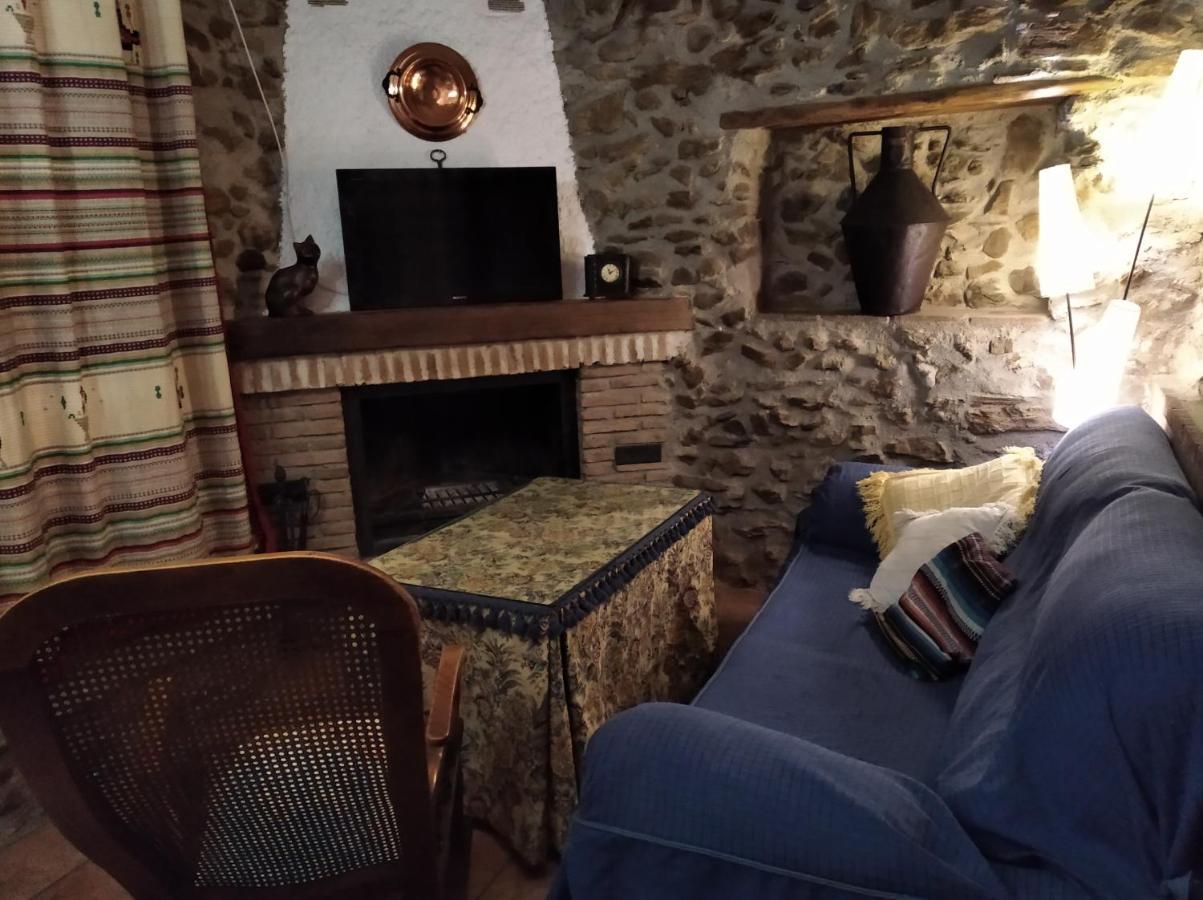 Casa Fuensanta Balcon Al Mar De La Alpujarra Chalet
