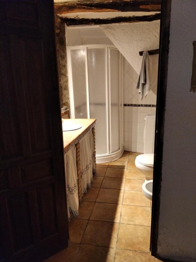 Chalet Casa Fuensanta Balcon Al Mar De La Alpujarra Granada