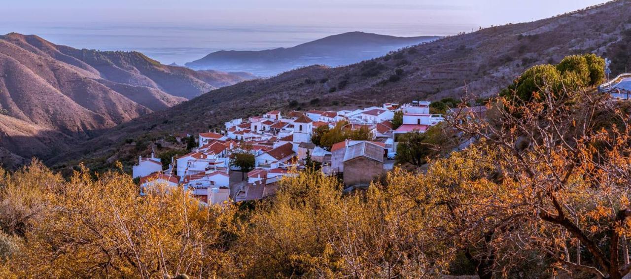 Chalet Casa Fuensanta Balcon Al Mar De La Alpujarra *