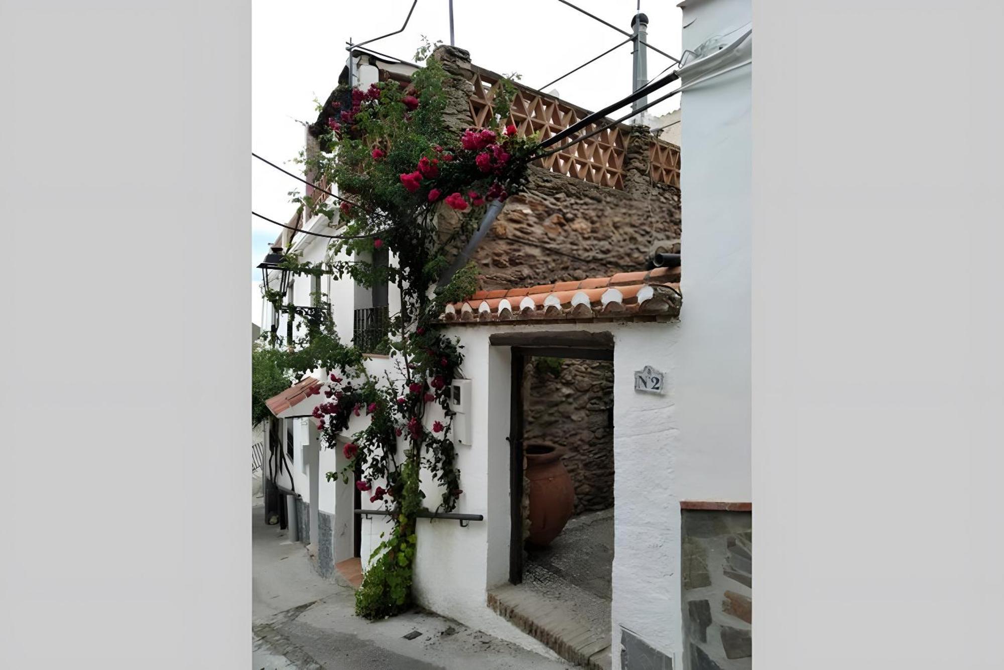 Séjour à la campagne Casa Fuensanta Balcon Al Mar