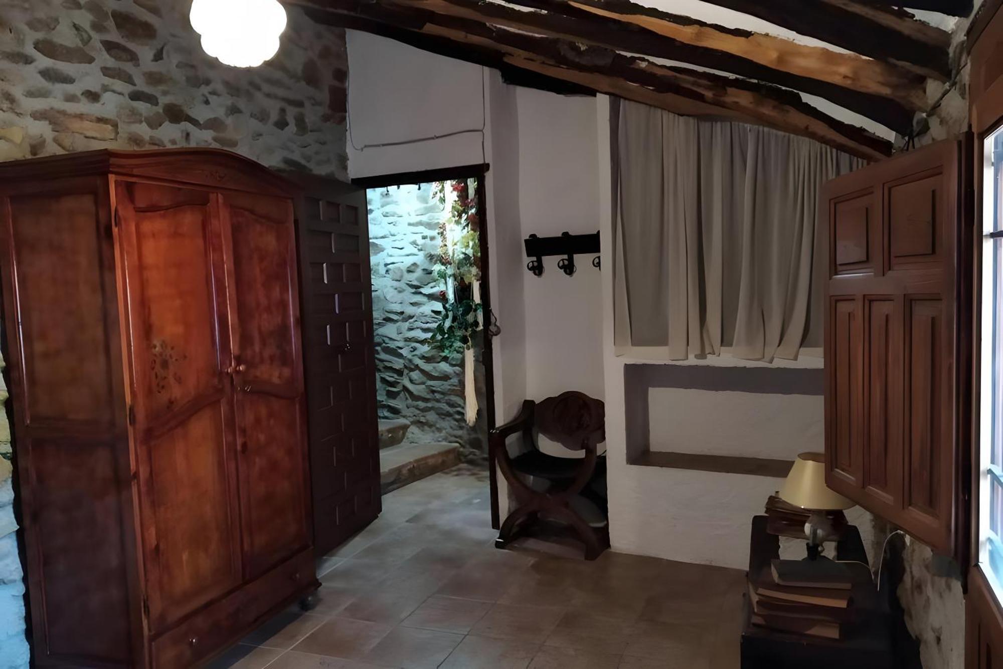 Casa Fuensanta Balcon Al Mar Séjour à la campagne *