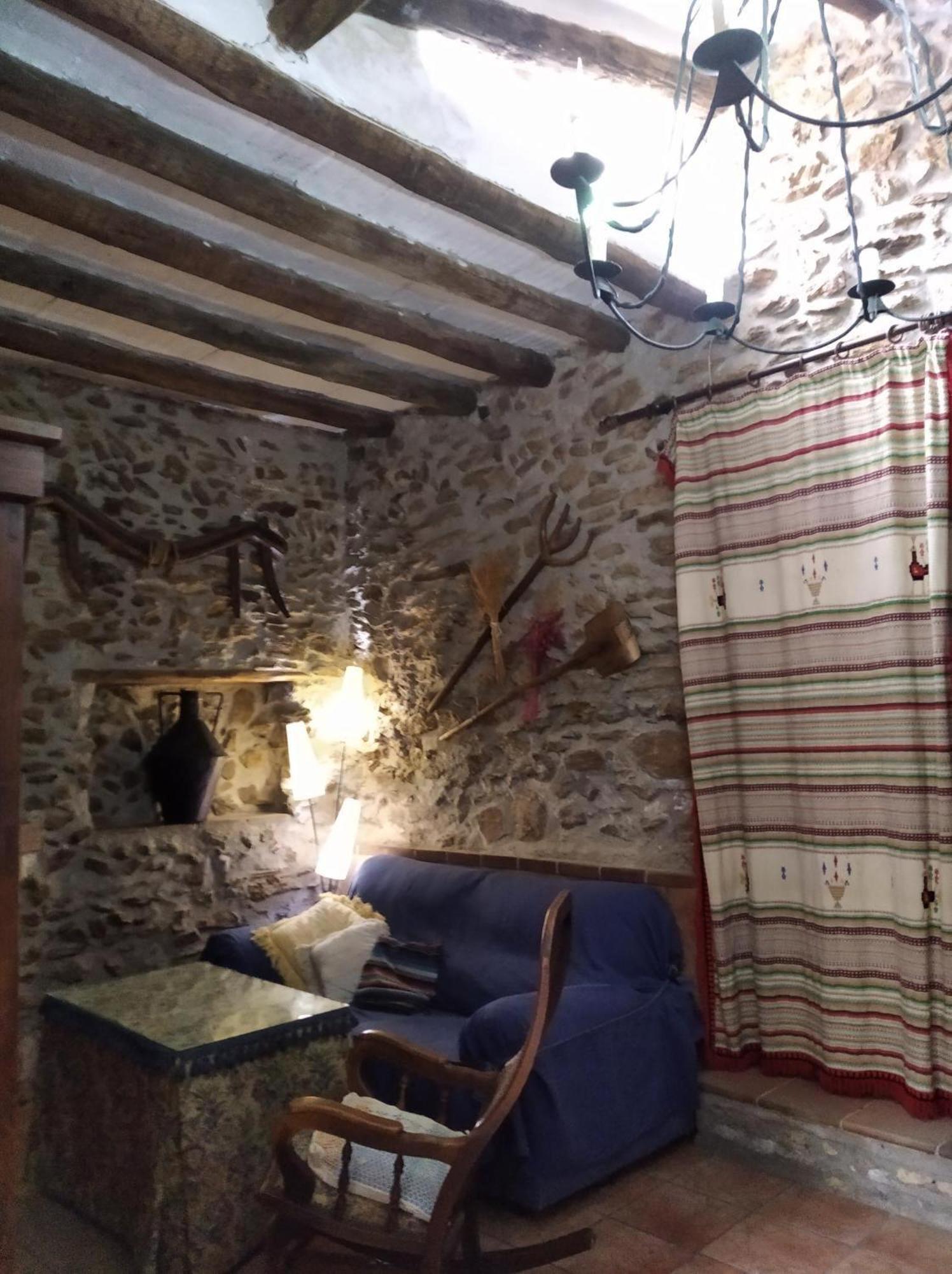 Casa Fuensanta Balcon Al Mar Séjour à la campagne Grenade