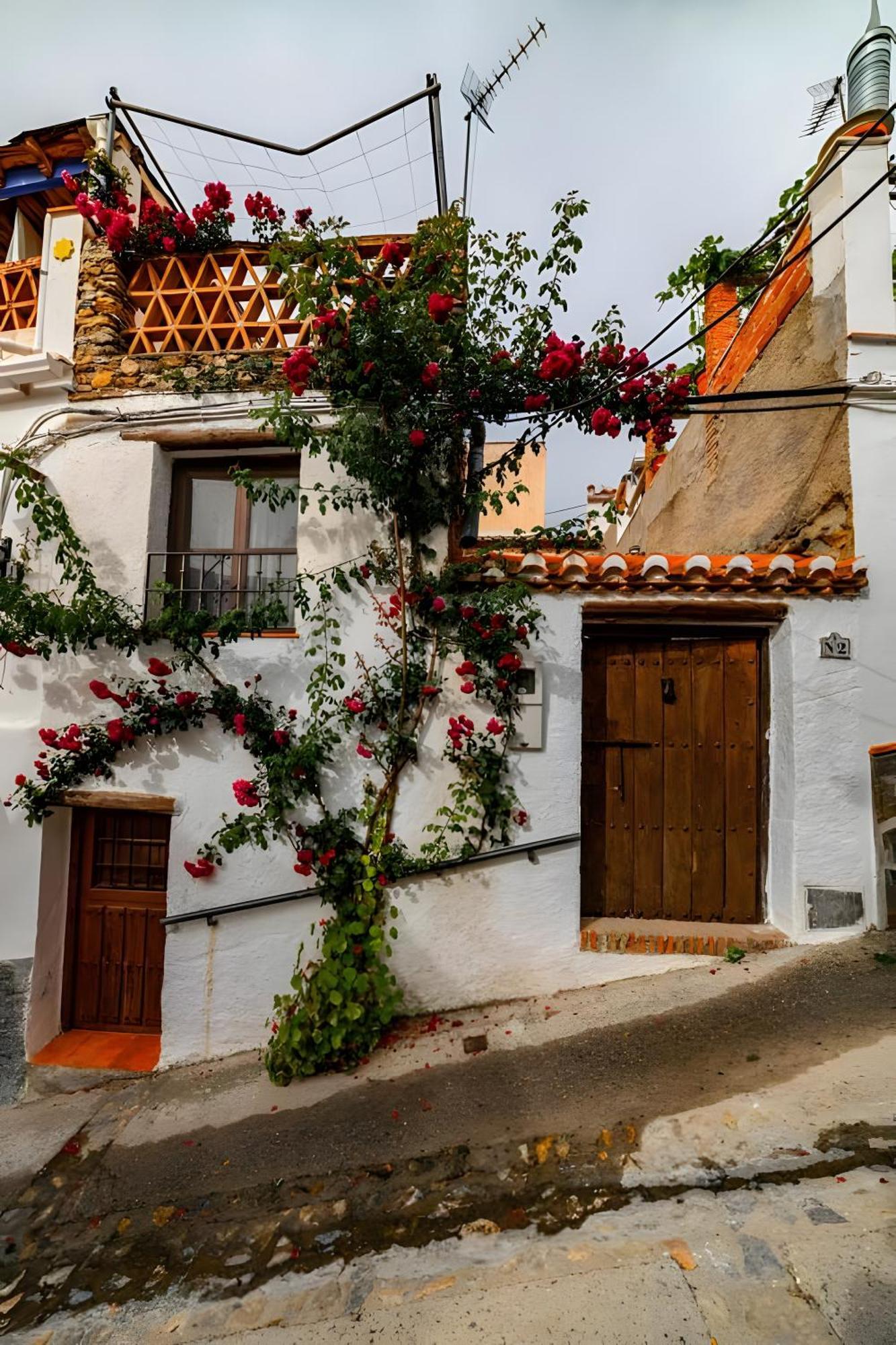 Casa Fuensanta Balcon Al Mar Casa di campagna *