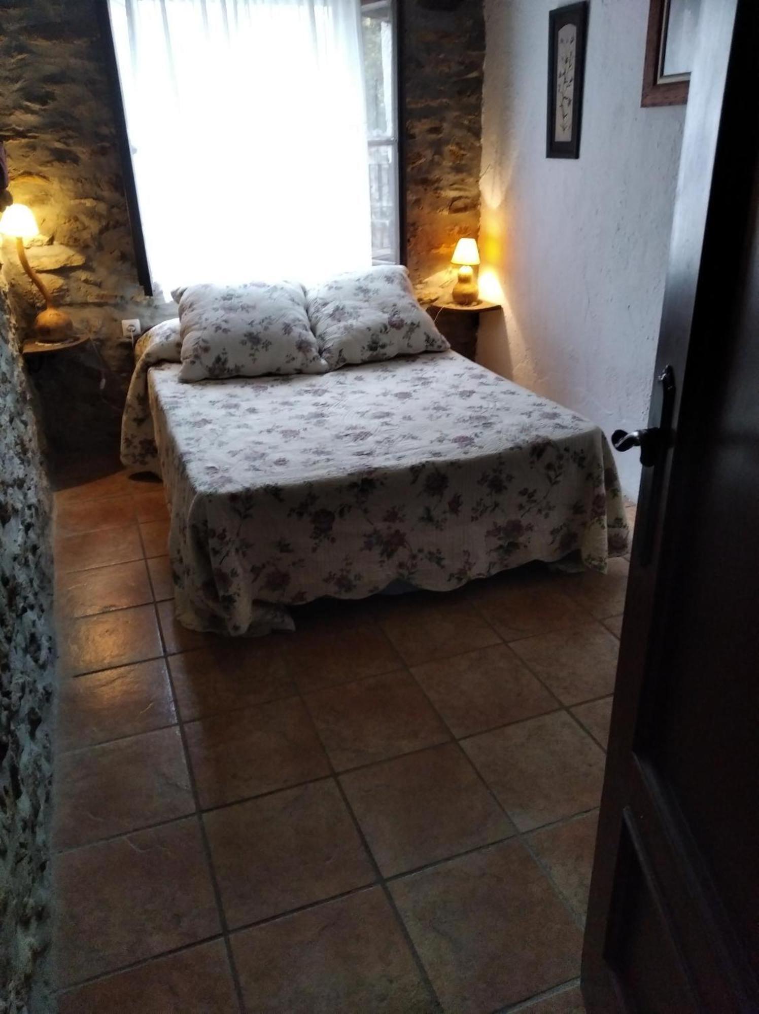 Casa Fuensanta Balcon Al Mar Séjour à la campagne Grenade