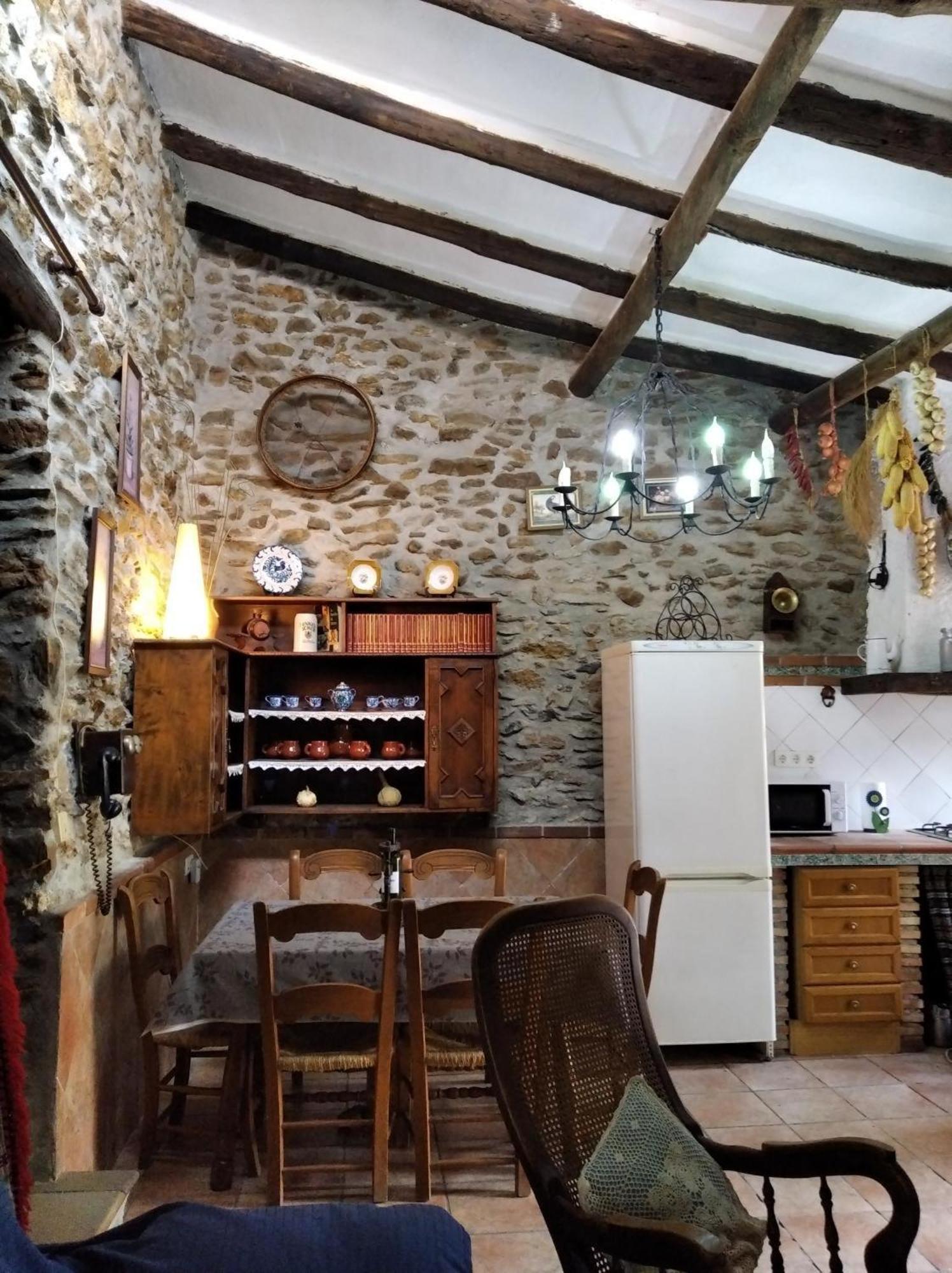 Casa Fuensanta Balcon Al Mar *