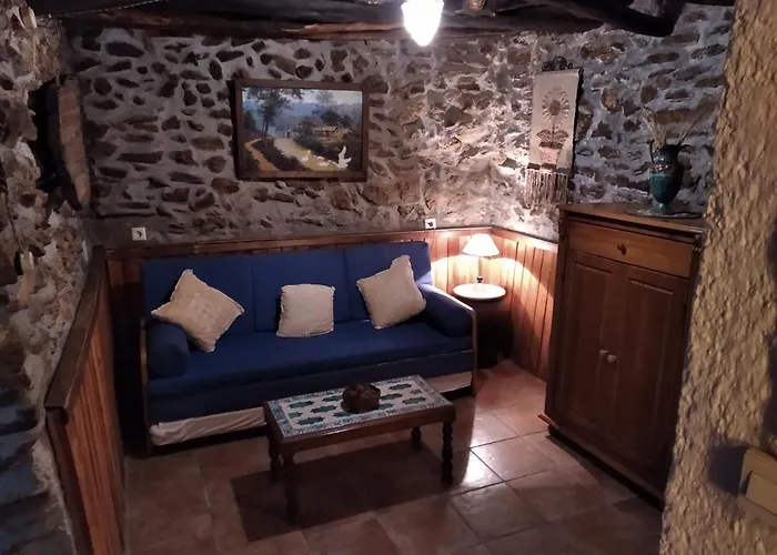 Casa Fuensanta Balcon Al Mar De La Alpujarra