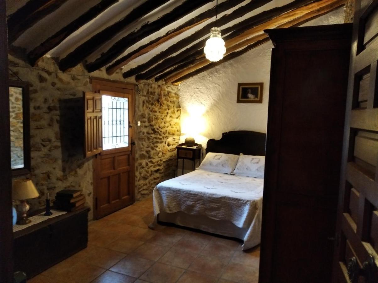 Chalet Casa Fuensanta Balcon Al Mar De La Alpujarra *