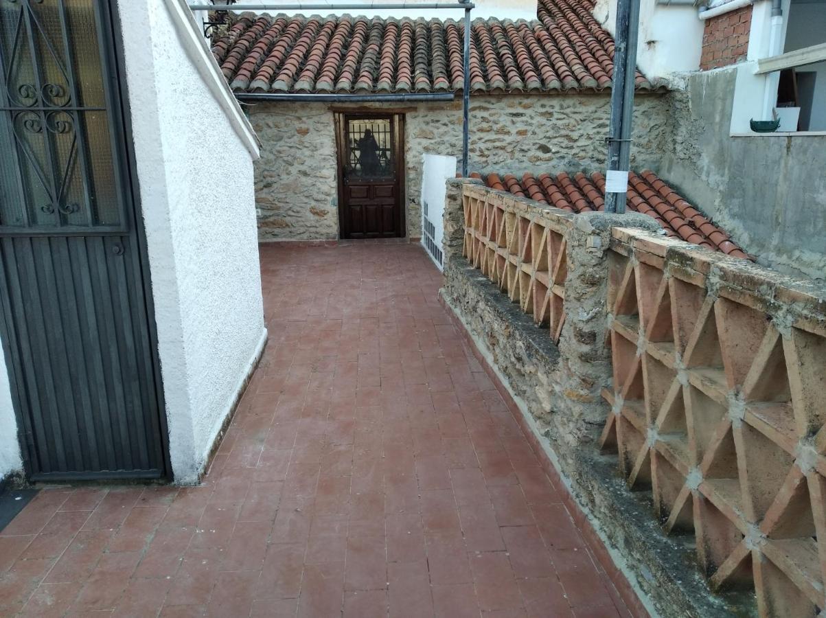 Casa Fuensanta Balcon Al Mar De La Alpujarra Chalet