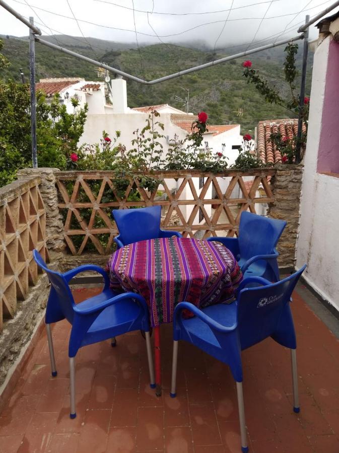 Casa Fuensanta Balcon Al Mar De La Alpujarra Chalet Granada