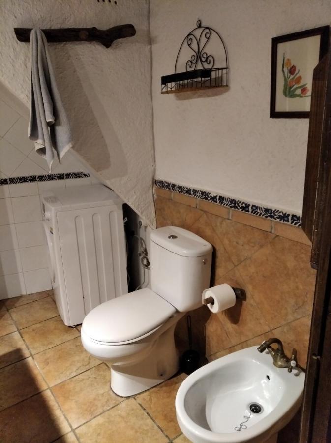 Casa Fuensanta Balcon Al Mar De La Alpujarra